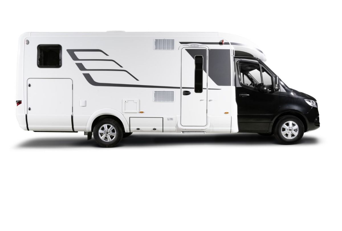 New Hymer ML-T 780 - AUTOMATIC